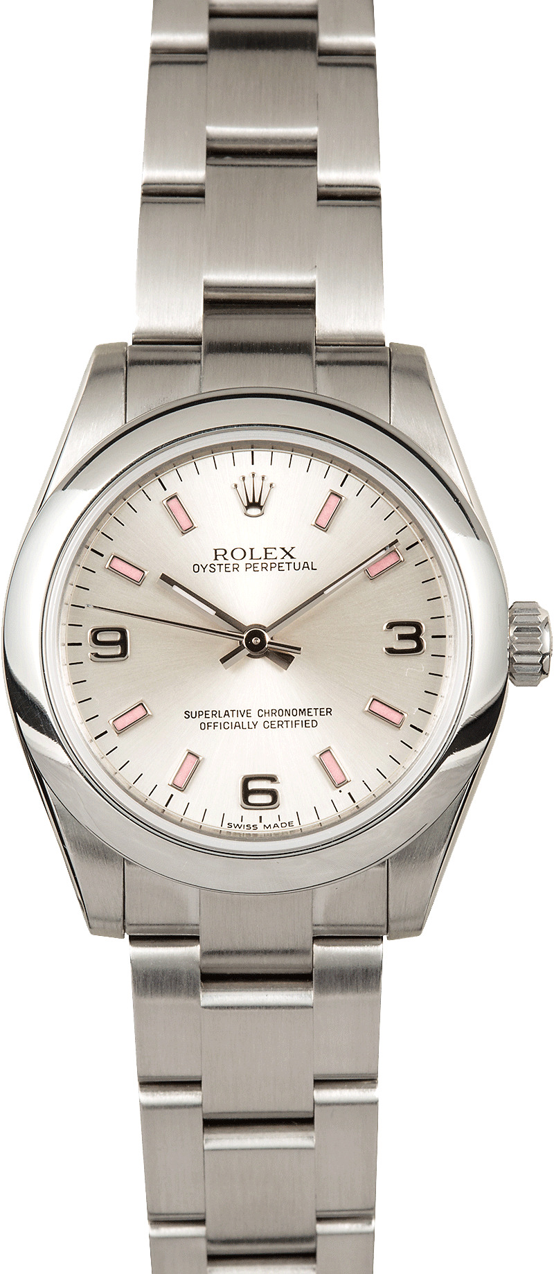 2008 rolex oyster perpetual