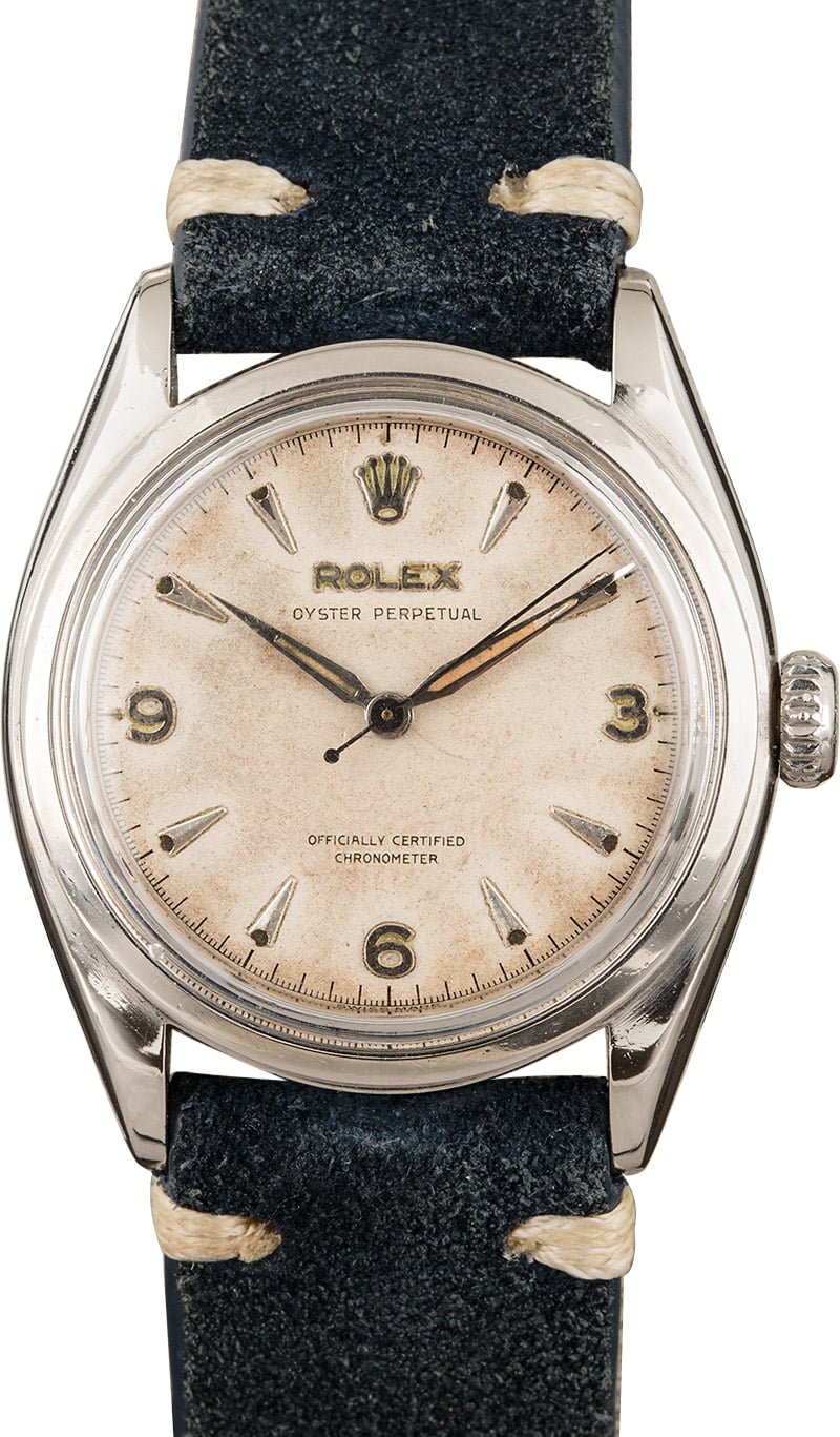 Rolex oyster cheap perpetual 6084