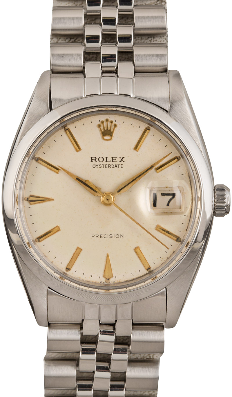 rolex 6694 jubilee