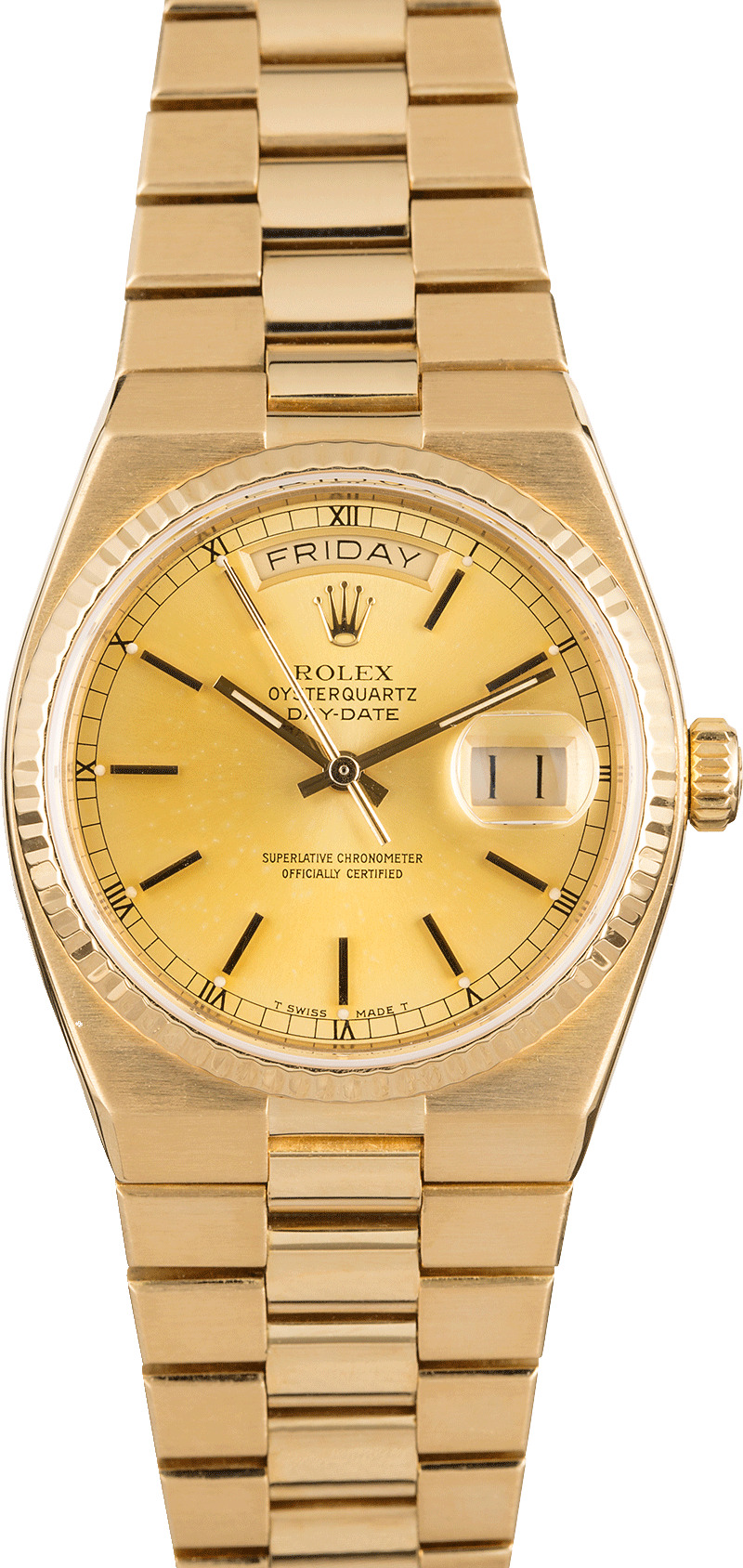 rolex day date 19018