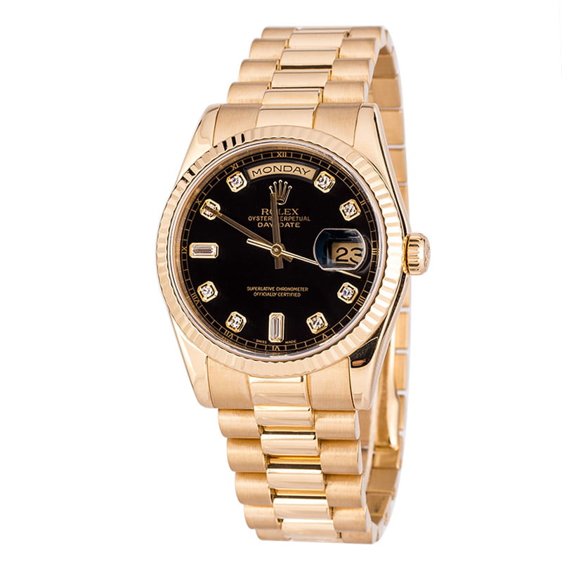 rolex 118238 price