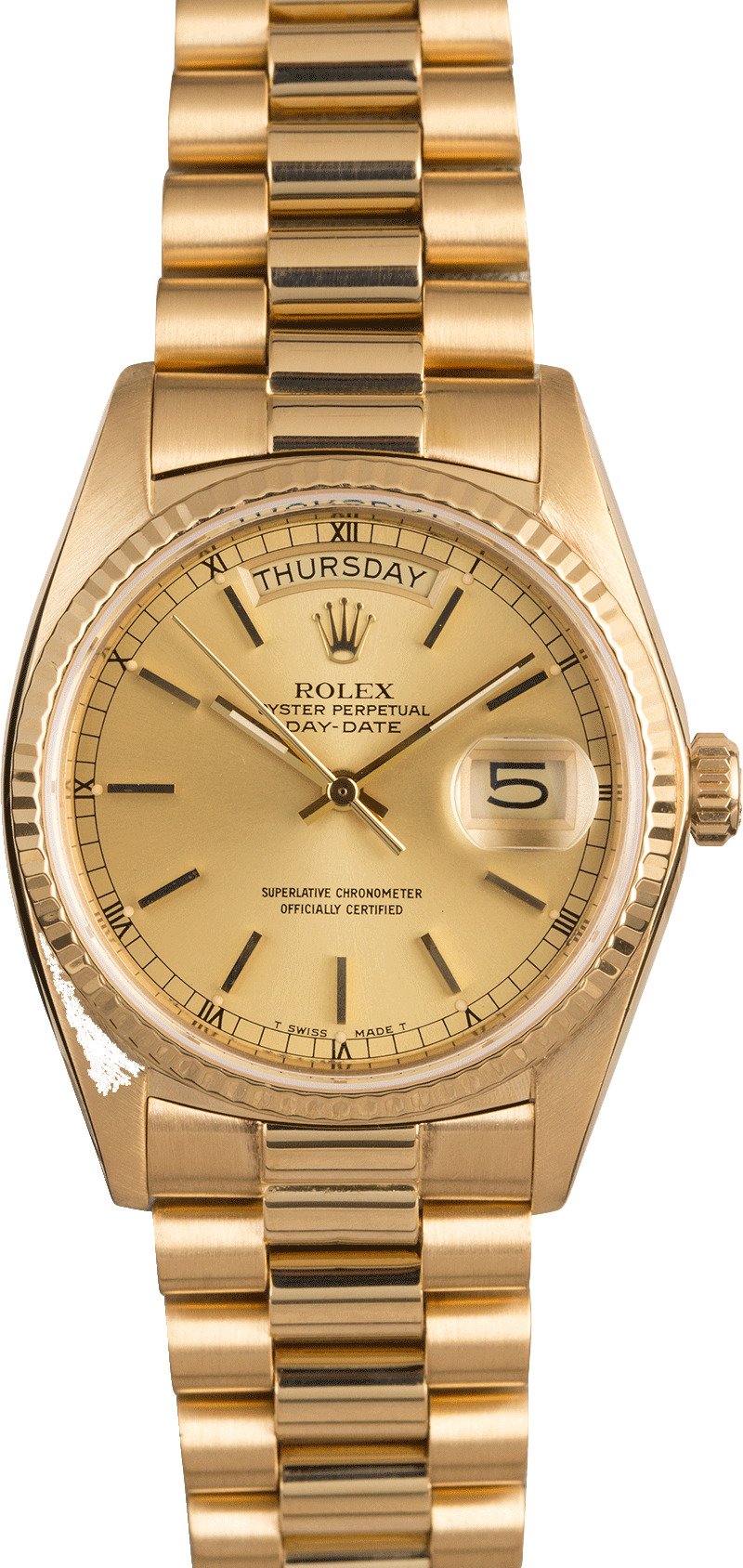 rolex 15223 year