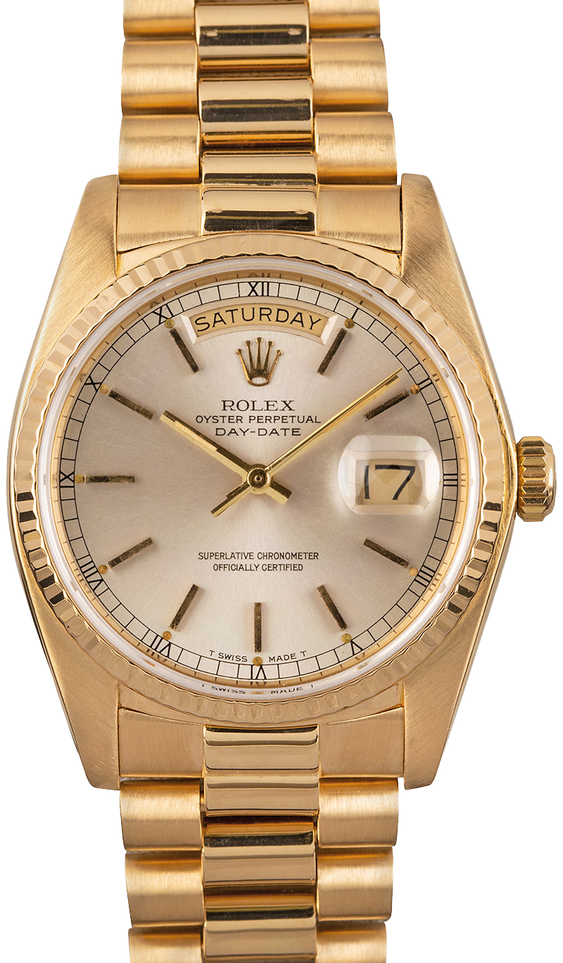 rolex gold models