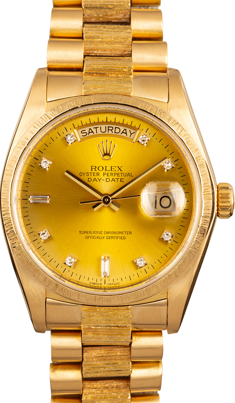 18078 rolex hotsell