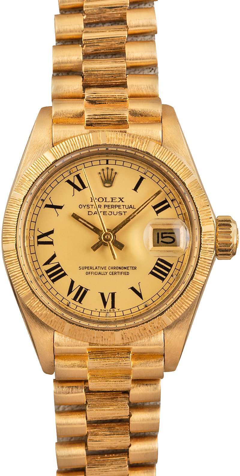 Buy Used Rolex Ladies President 278288
