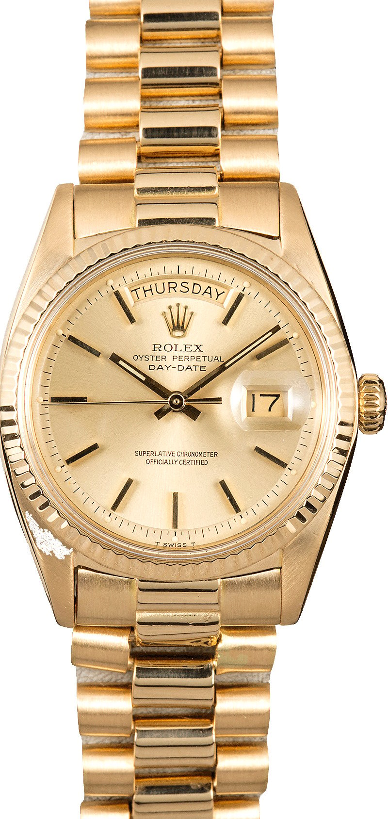 old rolex day date