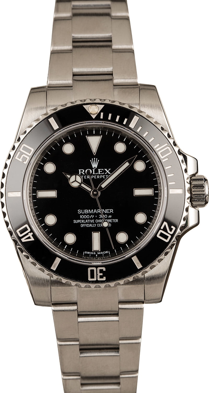 rolex 114060 for sale