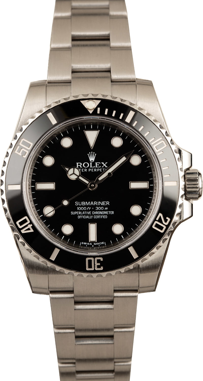 used submariner rolex watches