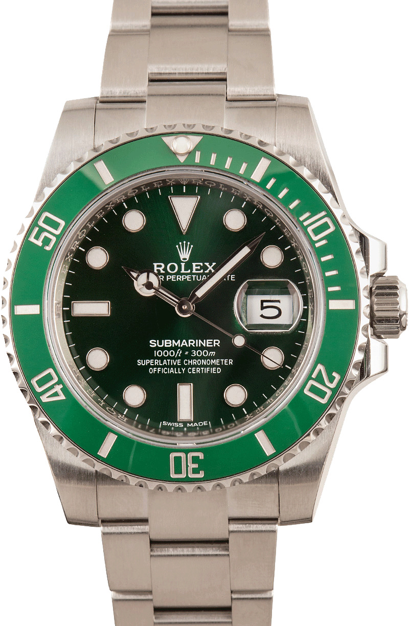 preço rolex hulk