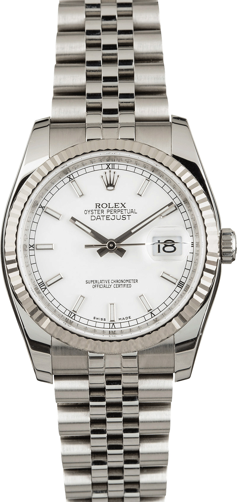 Rolex shop datejust 116610