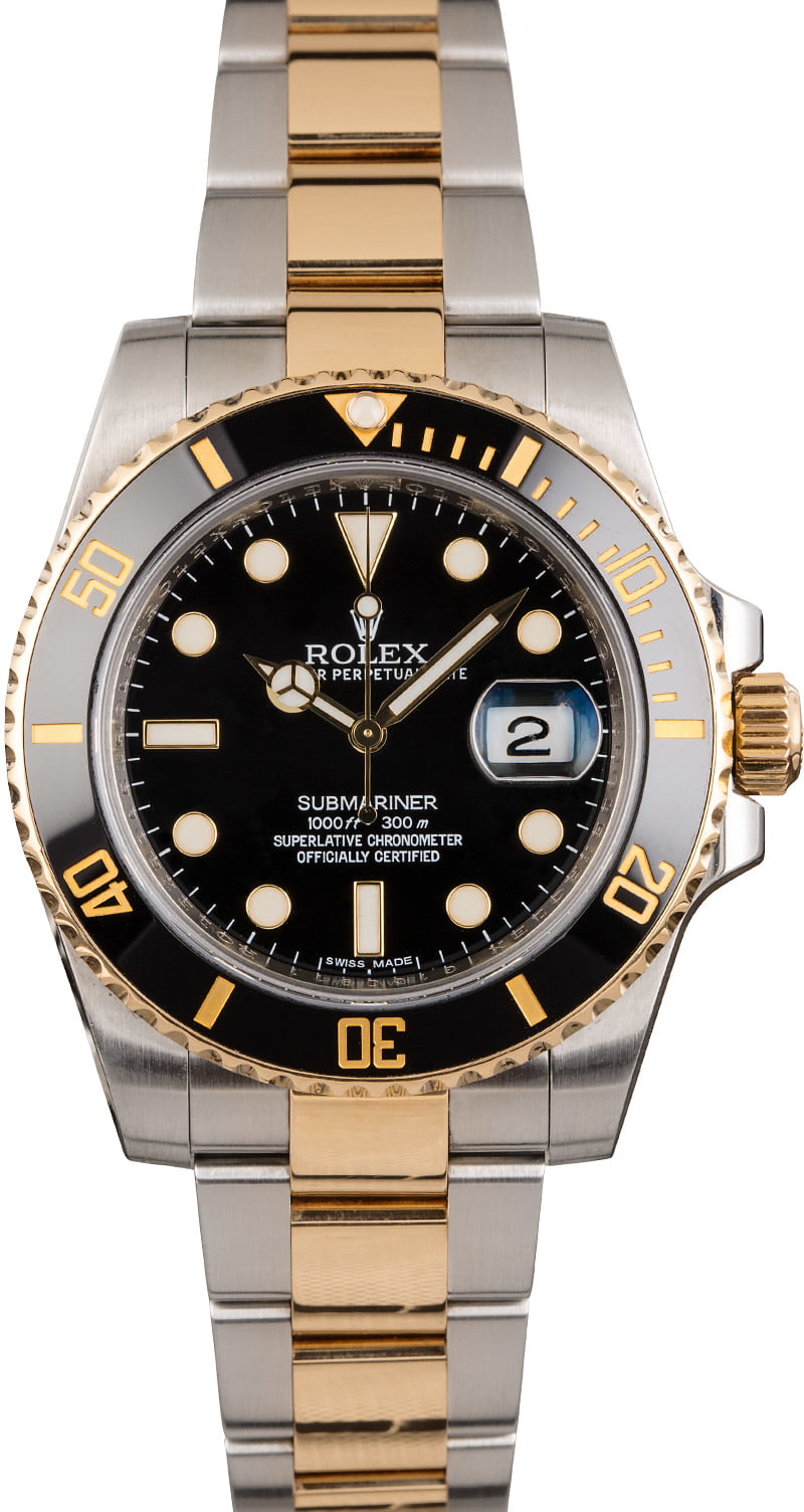 used submariner rolex watches