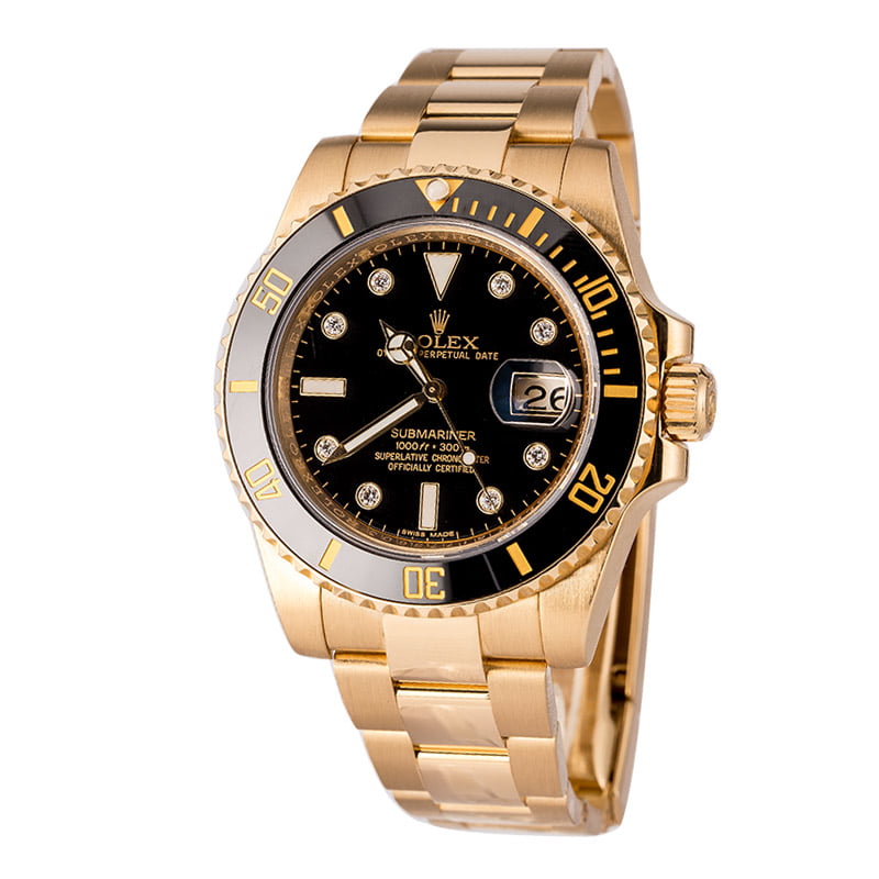 used submariner rolex watches