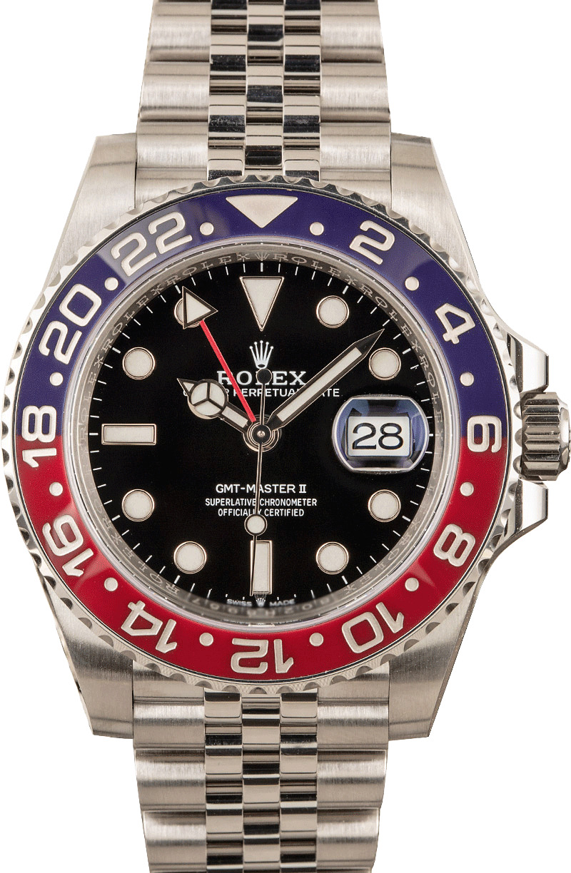 Rolex pepsi 2018 waiting cheap list