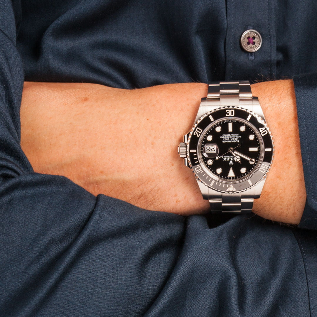 Buy Used Rolex Submariner 126610 | Bob's Watches - Sku: 152095