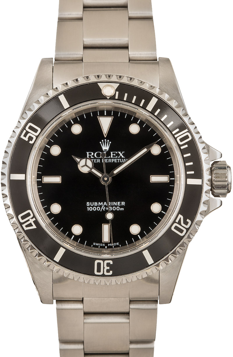 rolex 14060 for sale