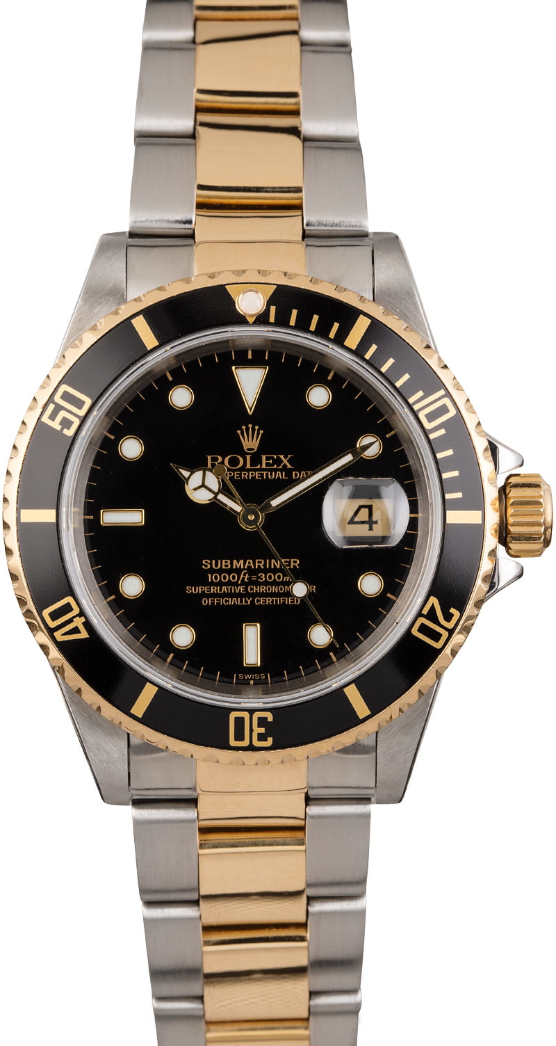 used submariner rolex watches