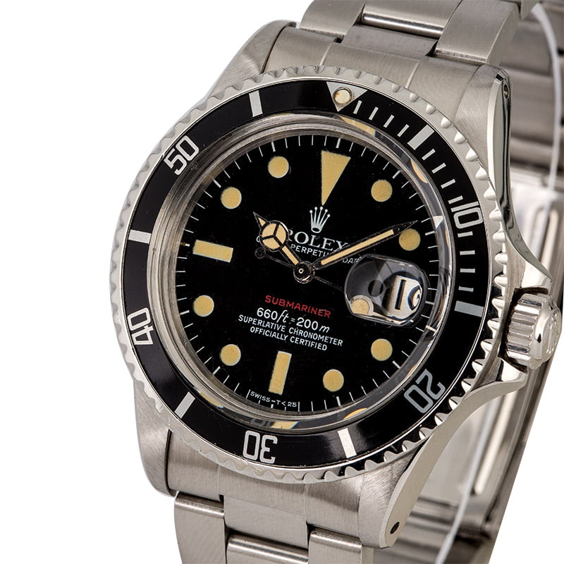 rolex submariner 1973 price