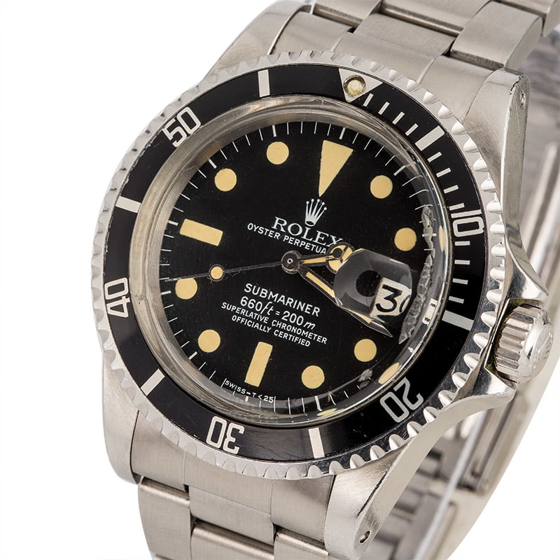 rolex submariner 1980