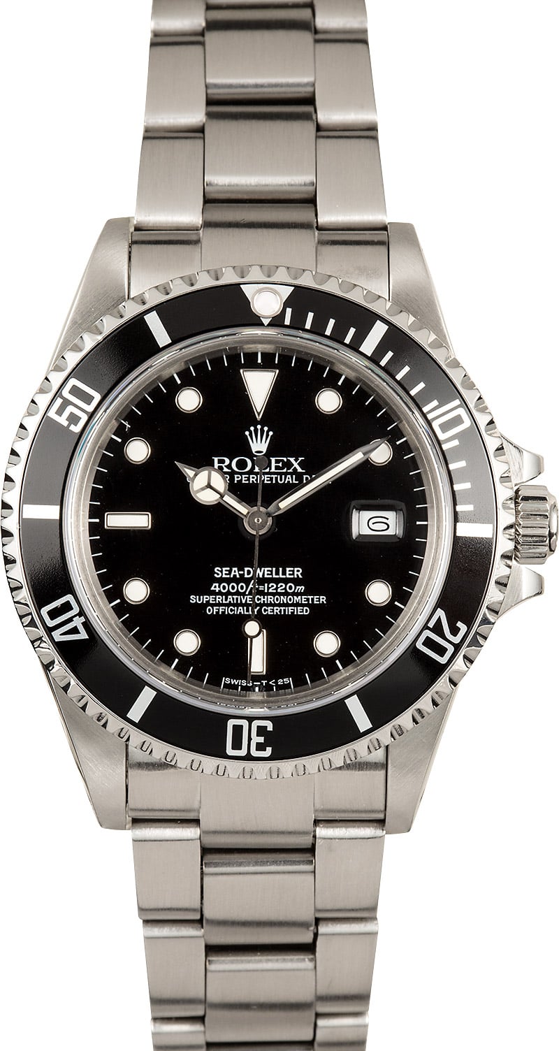 seadweller 16660