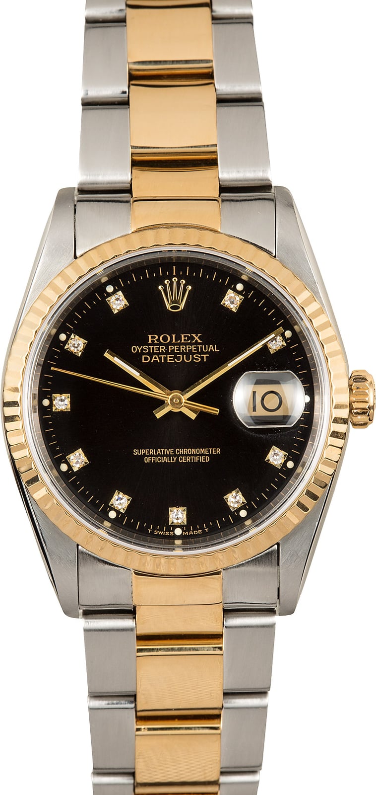 two tone rolex datejust 41