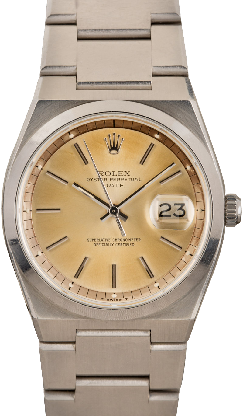 rolex date 1530