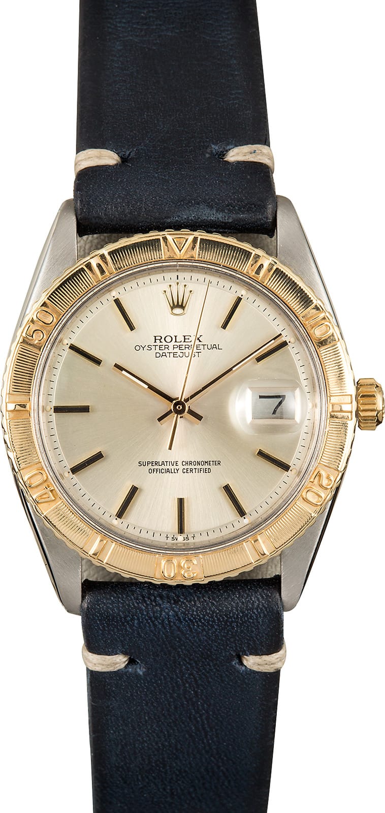 rolex datejust thunderbird