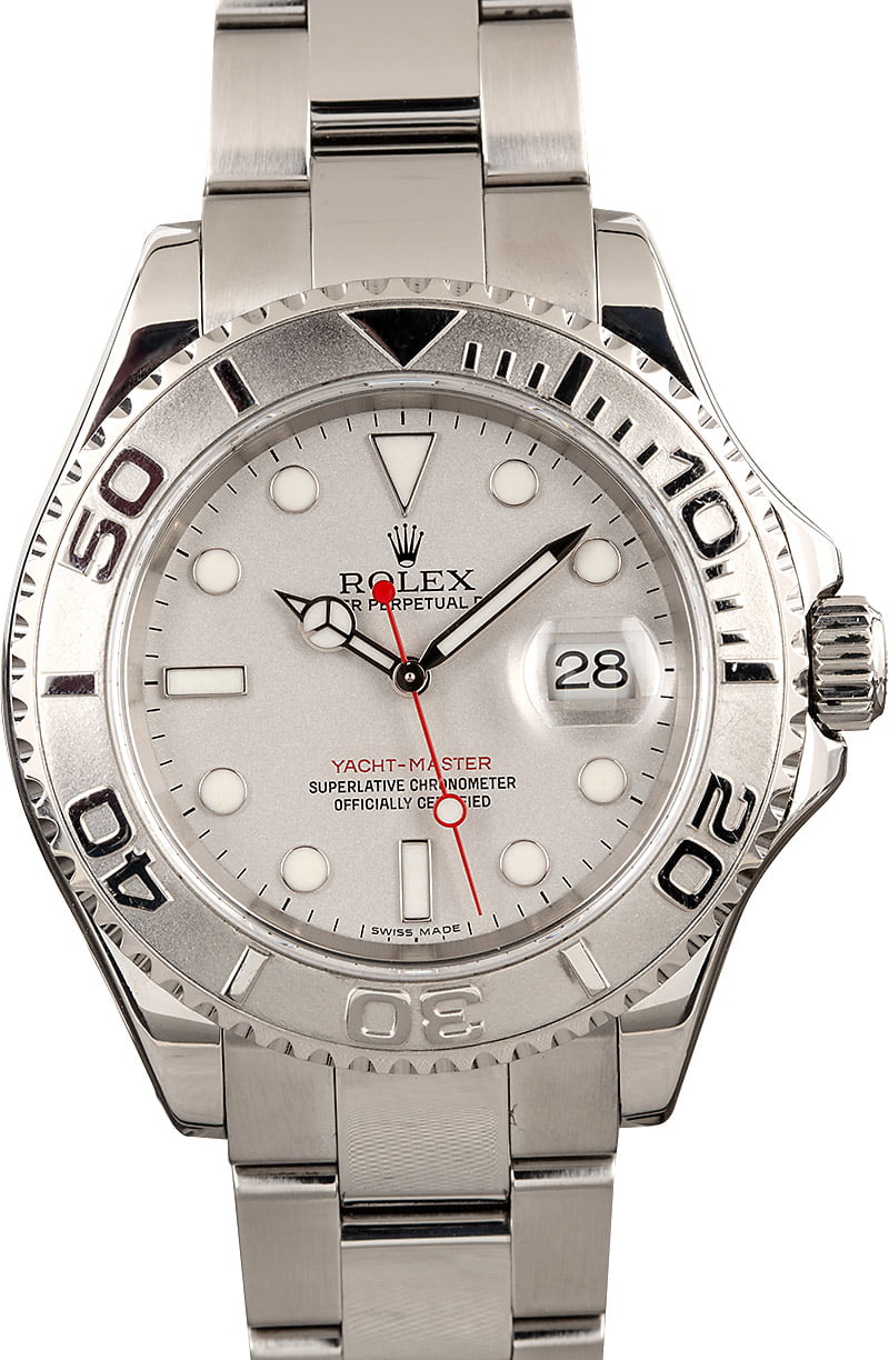 rolex yacht master 2005