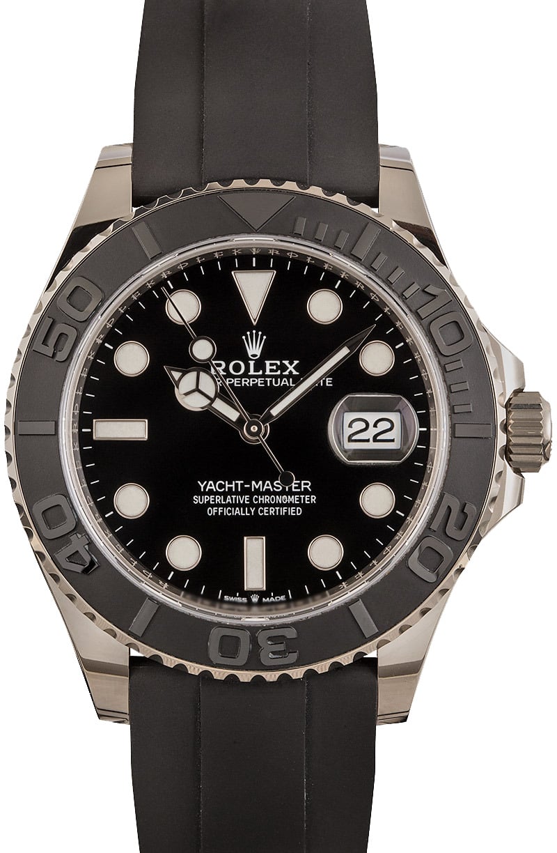 rolex yacht master pre owned