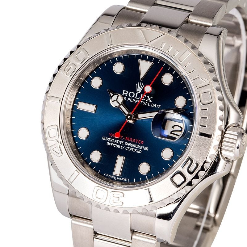 Rolex Yacthmaster 116622 - Save up to $5000