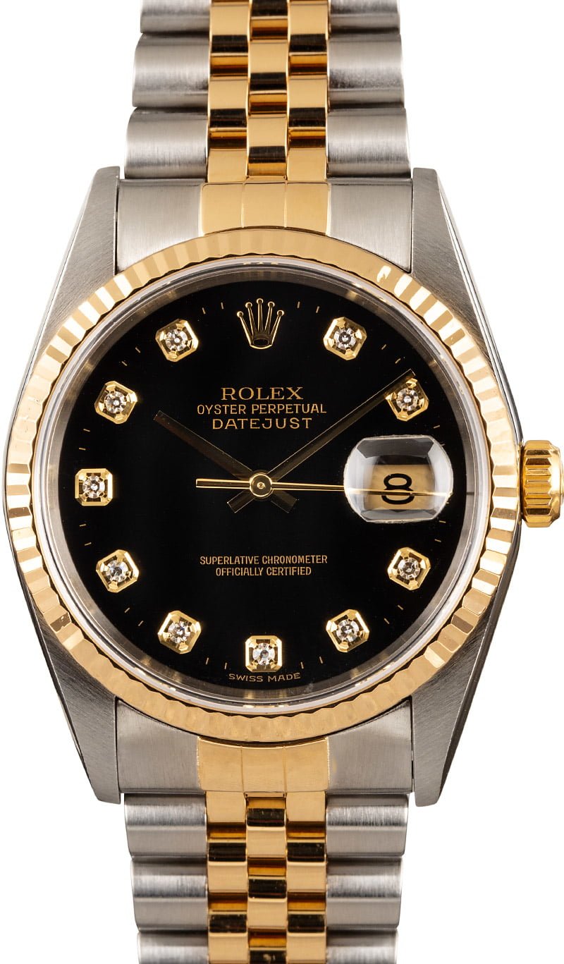 rolex oyster perpetual day date 16233 price