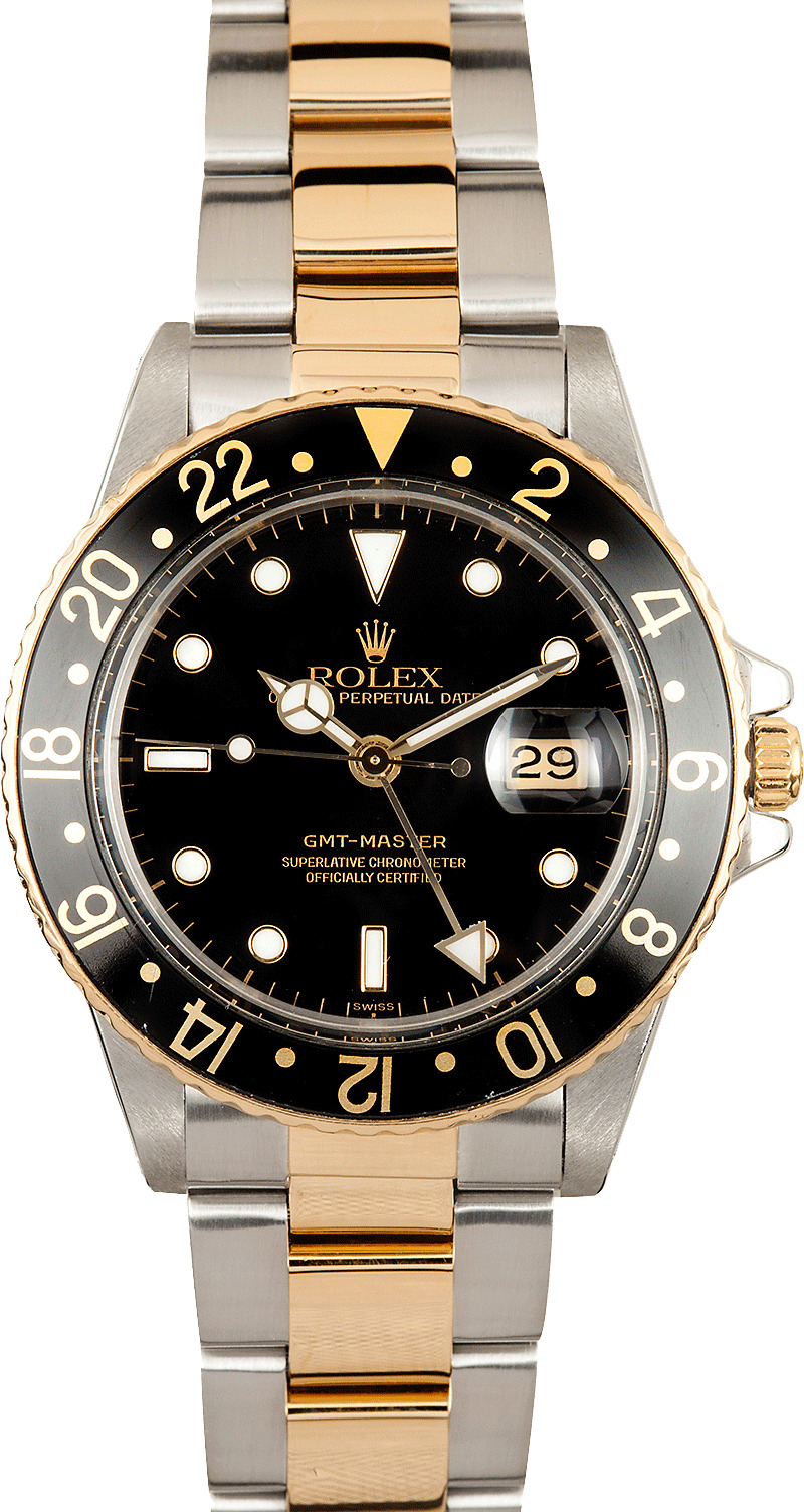 rolex gmt 16753