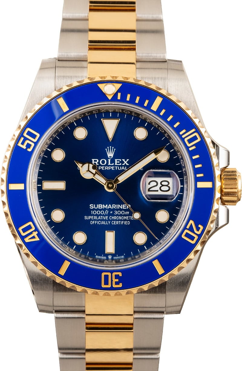 Buy Used Rolex Submariner Bob S Watches Sku X