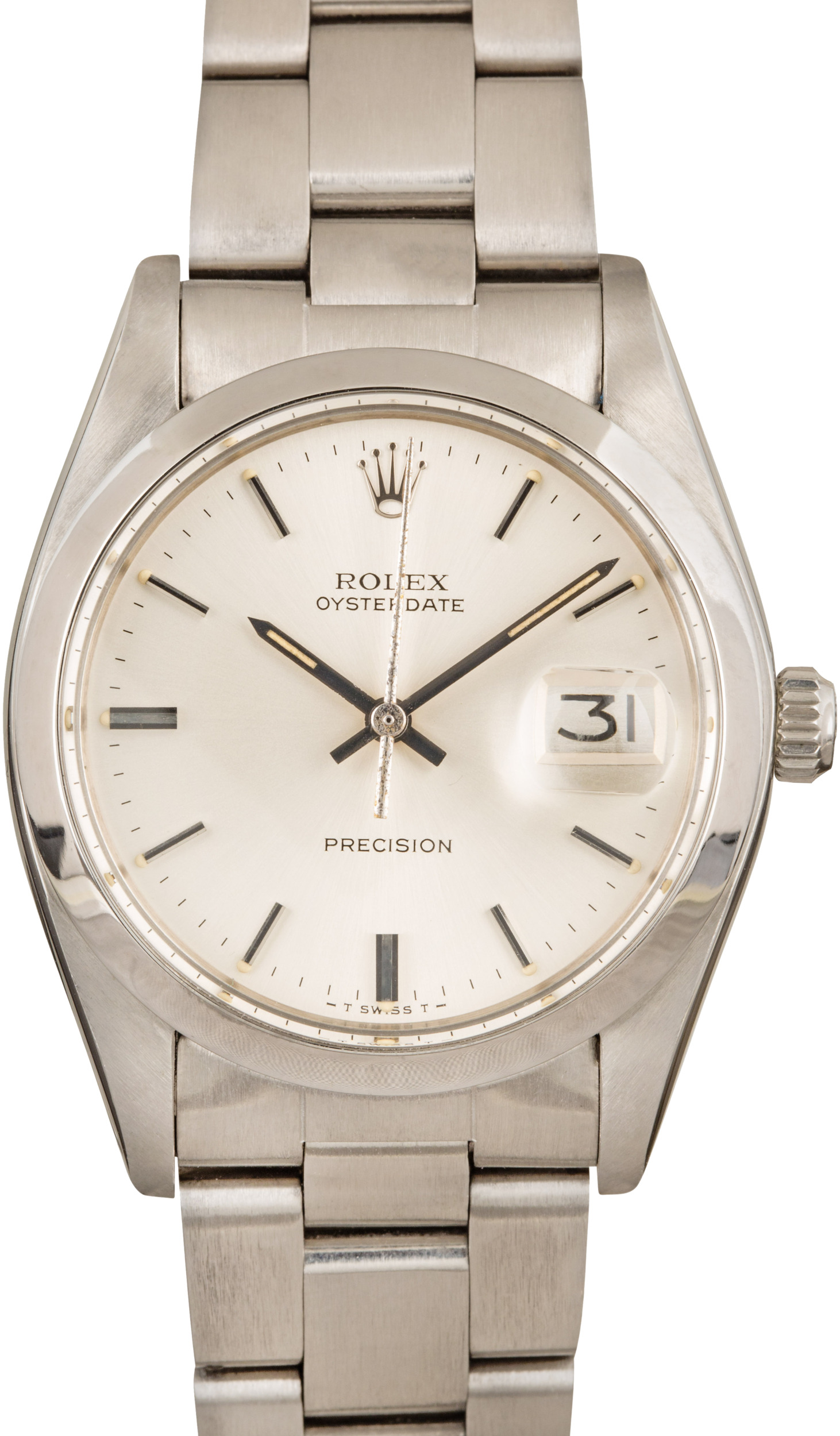 rolex oyster 6694