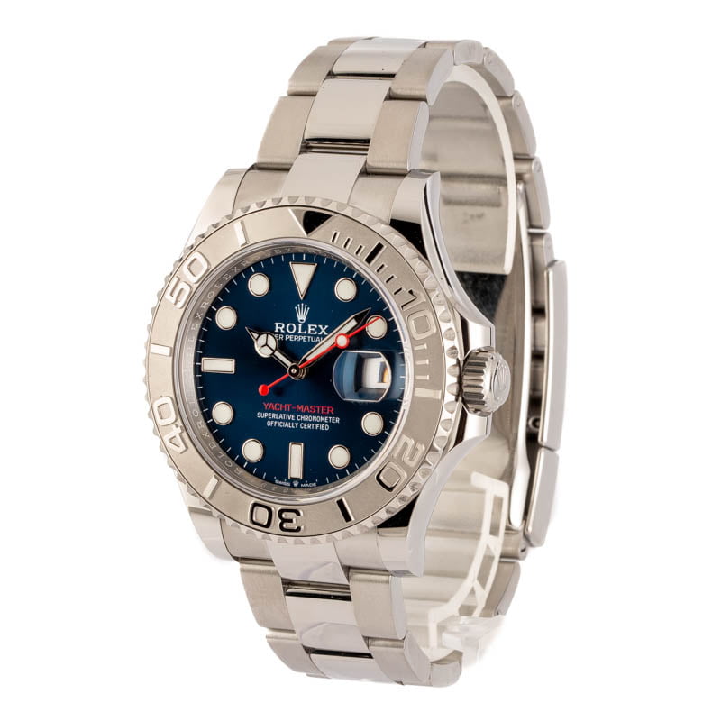 Buy Used Rolex Yacht-Master 126622 | Bob's Watches - Sku: 154560