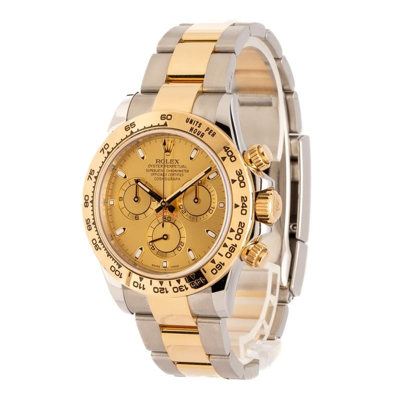 Buy Used Rolex Daytona 116503 | Bob's Watches - Sku: 154783