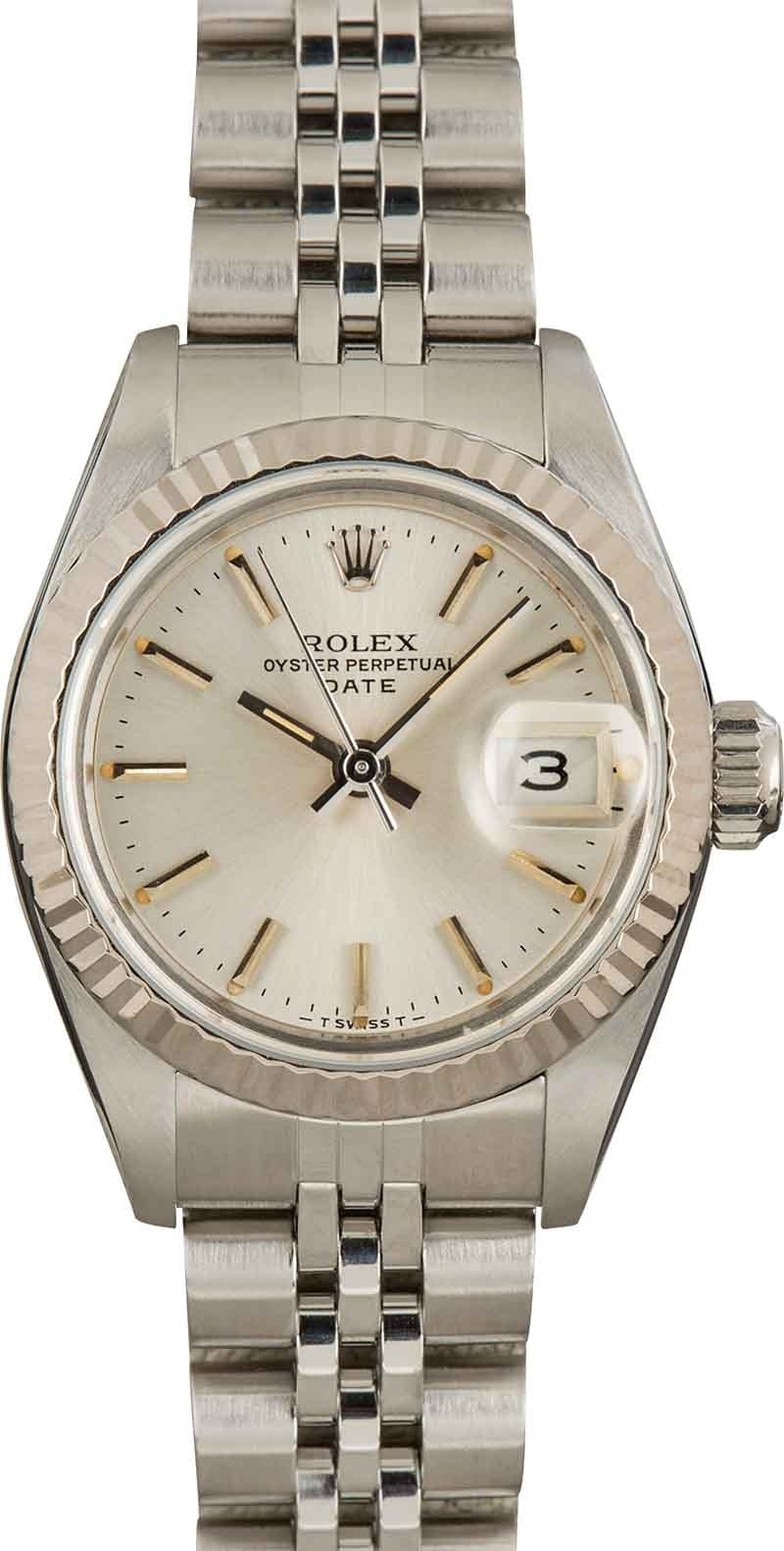 Ladies Rolex Date 69174