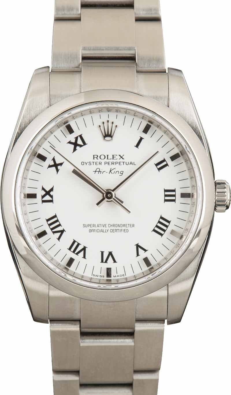 Rolex model clearance 114200