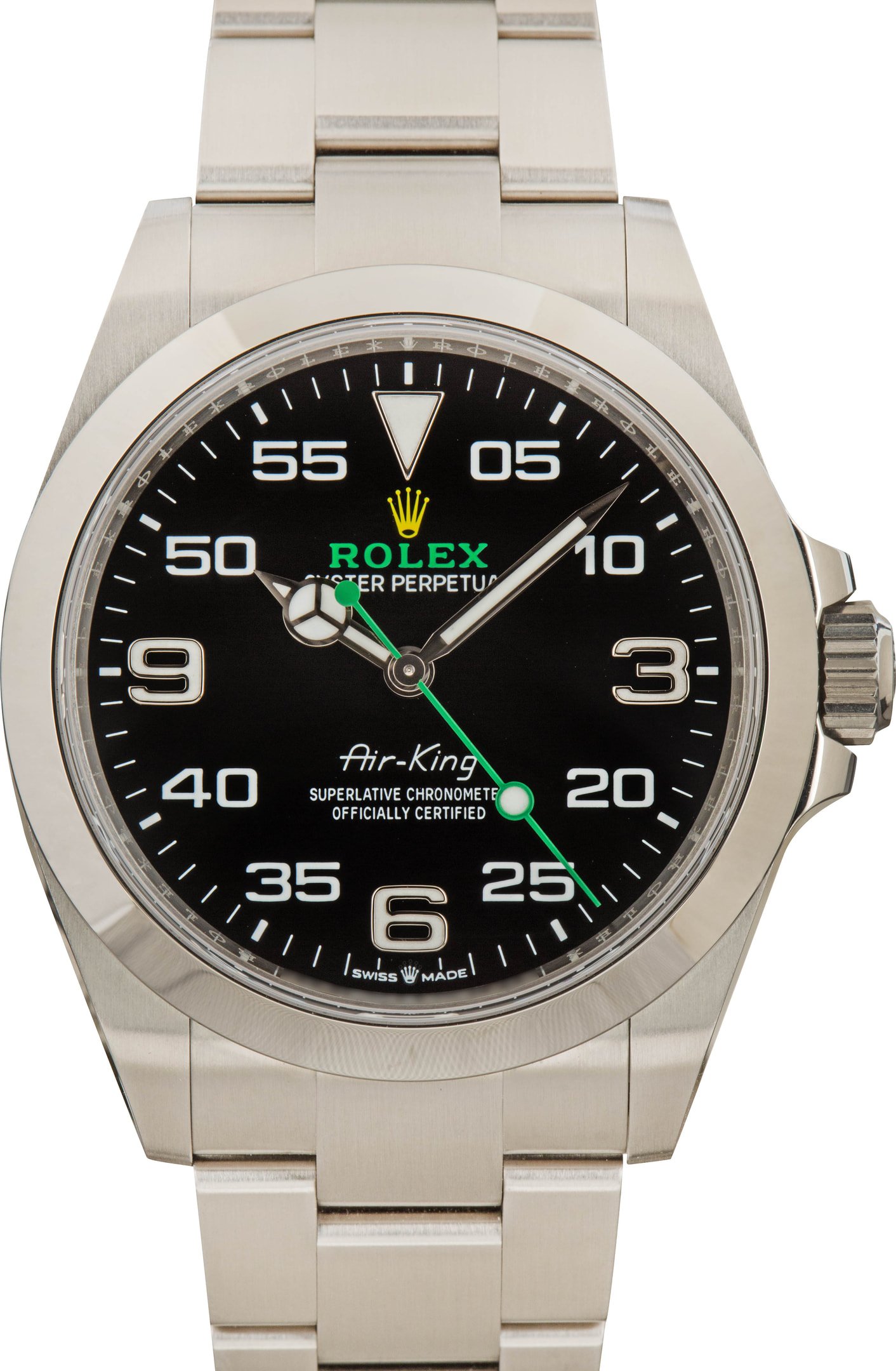 Rolex Air King BobsWatches