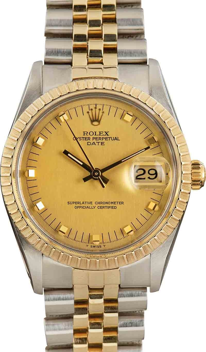 Rolex Date 15053 Watches - Bob's Watches