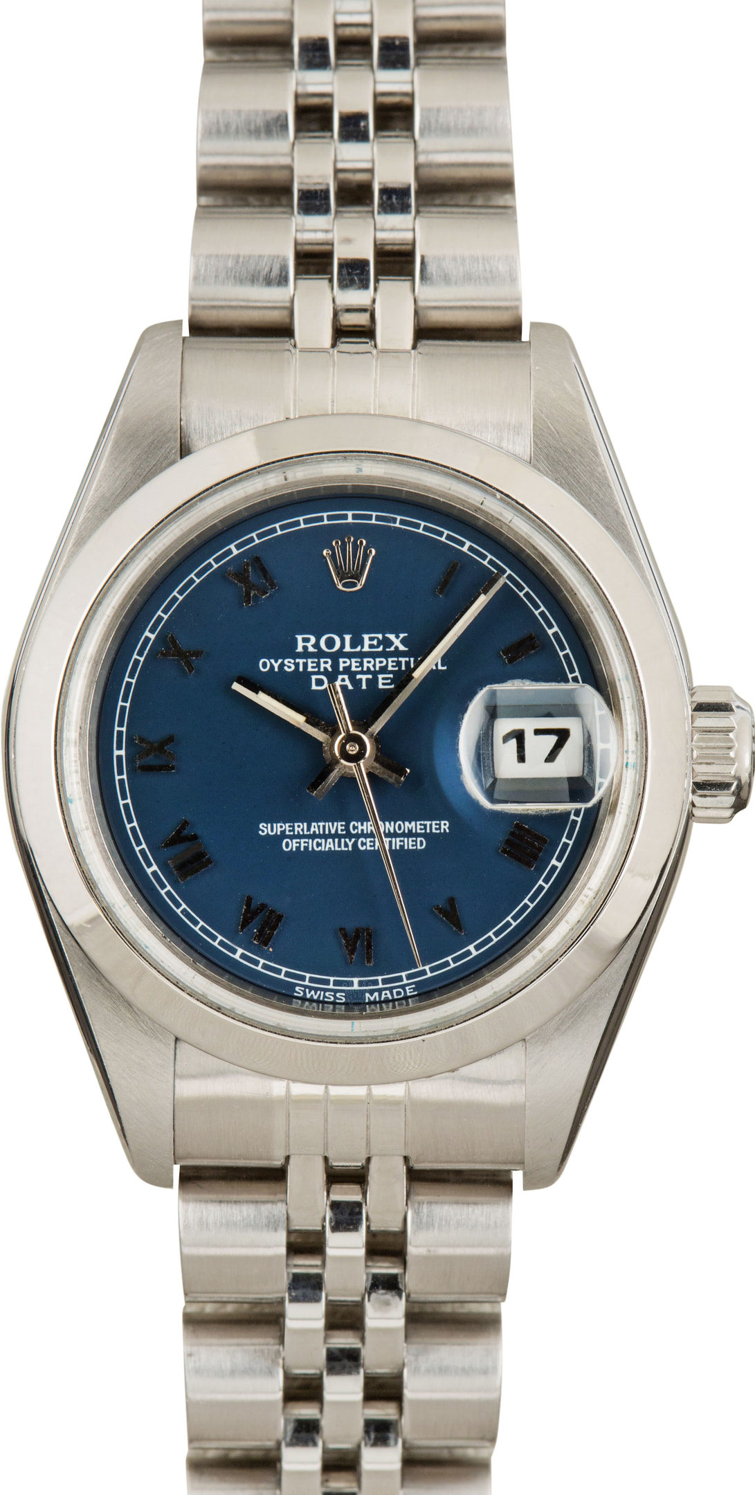 Buy Used Rolex Date 69160 | Bob's Watches - Sku: 164435