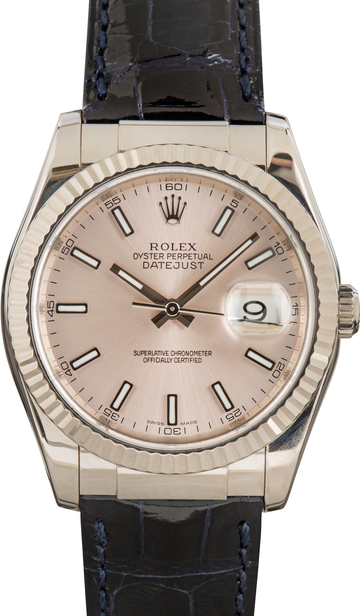 Shops rolex correa