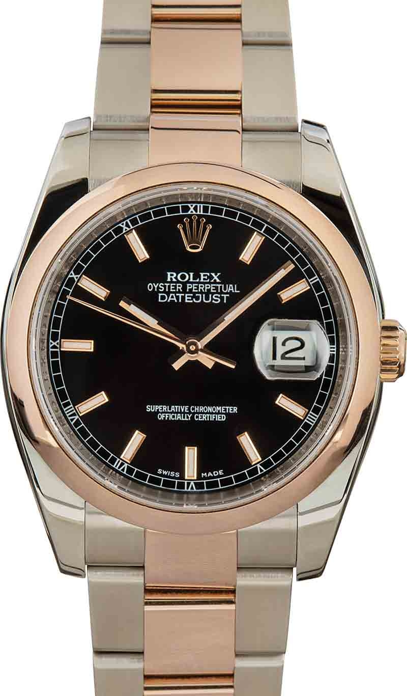 Datejust 116201 2025