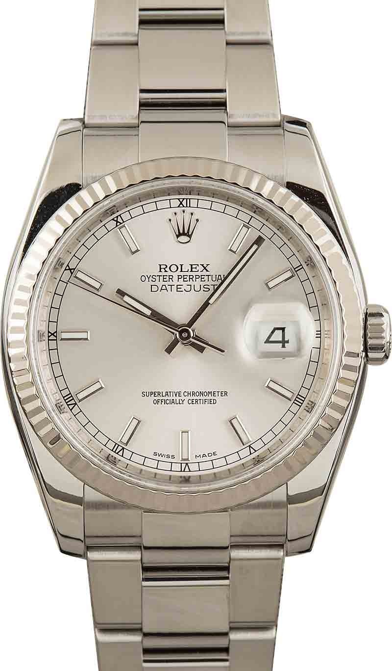 Rolex model outlet 116234