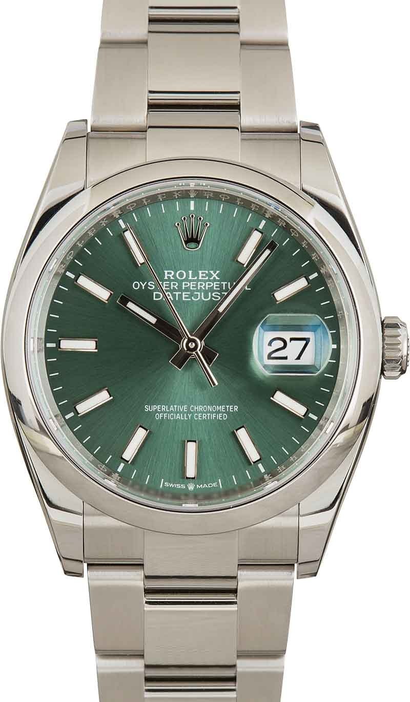 Rolex hotsell 126200 price