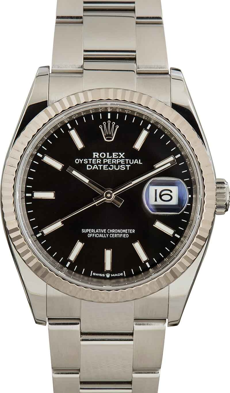 Rolex hotsell datejust 126234