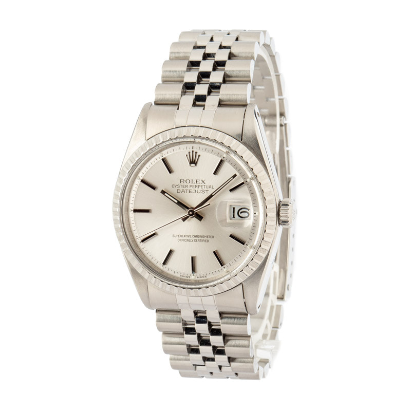 Mens Rolex Datejust 1603