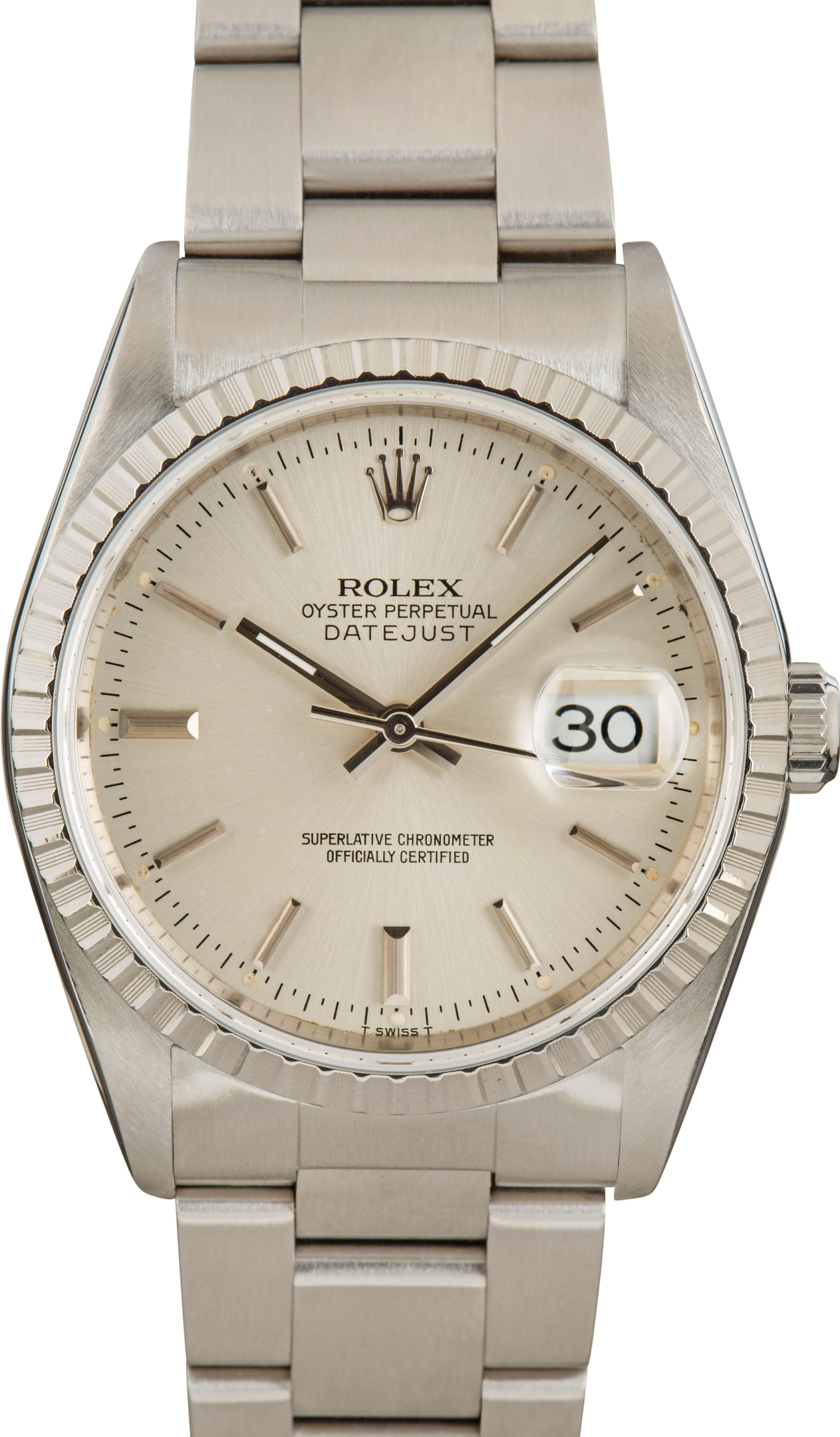 Rolex Datejust 16220 Watches - Bob's Watches