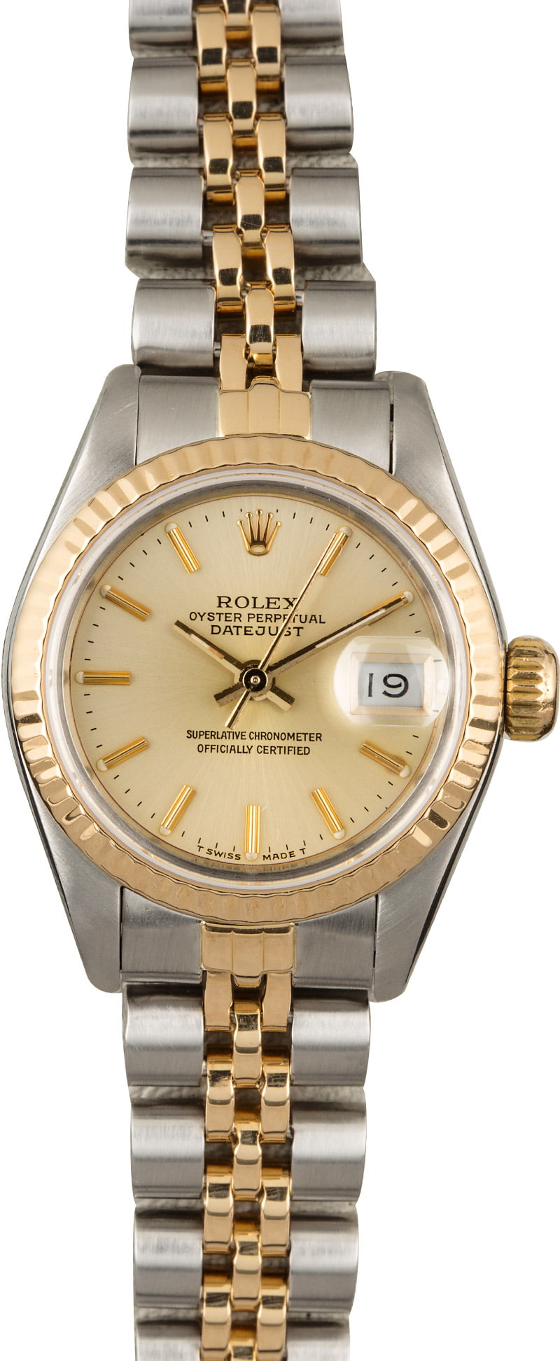 rolex 69173 production year