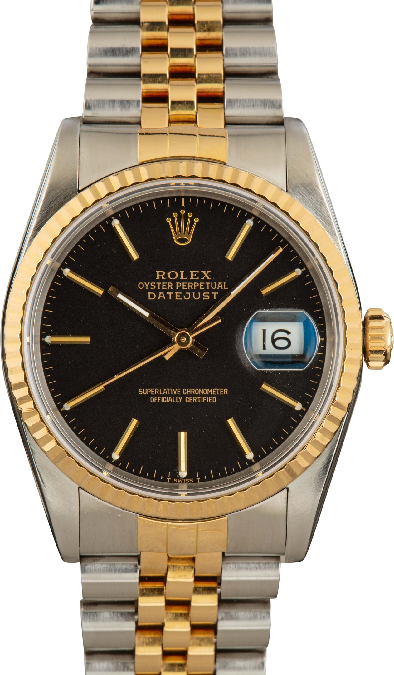 Rolex 16233 - BobsWatches.com