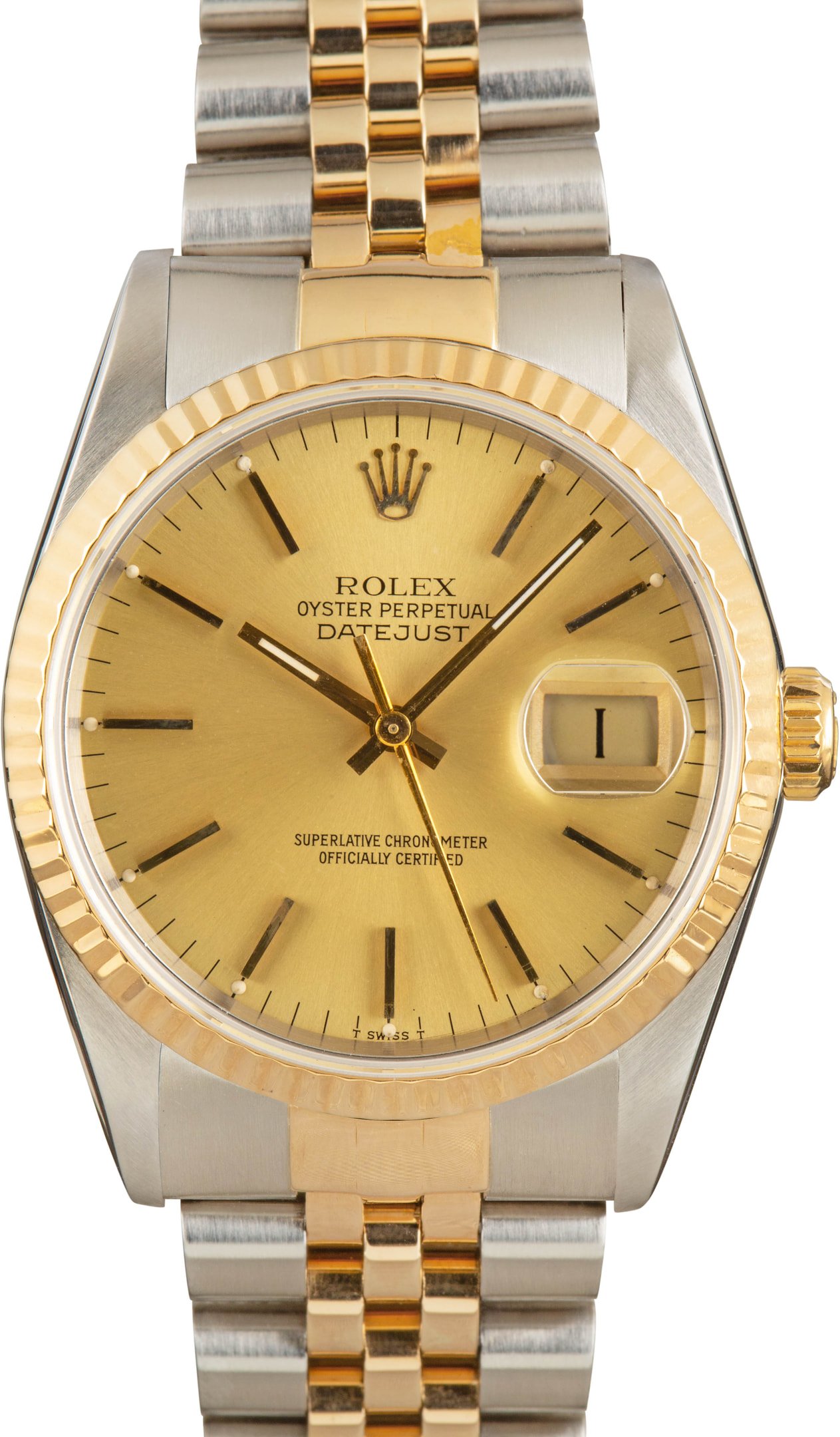 Rolex 16233 - BobsWatches.com